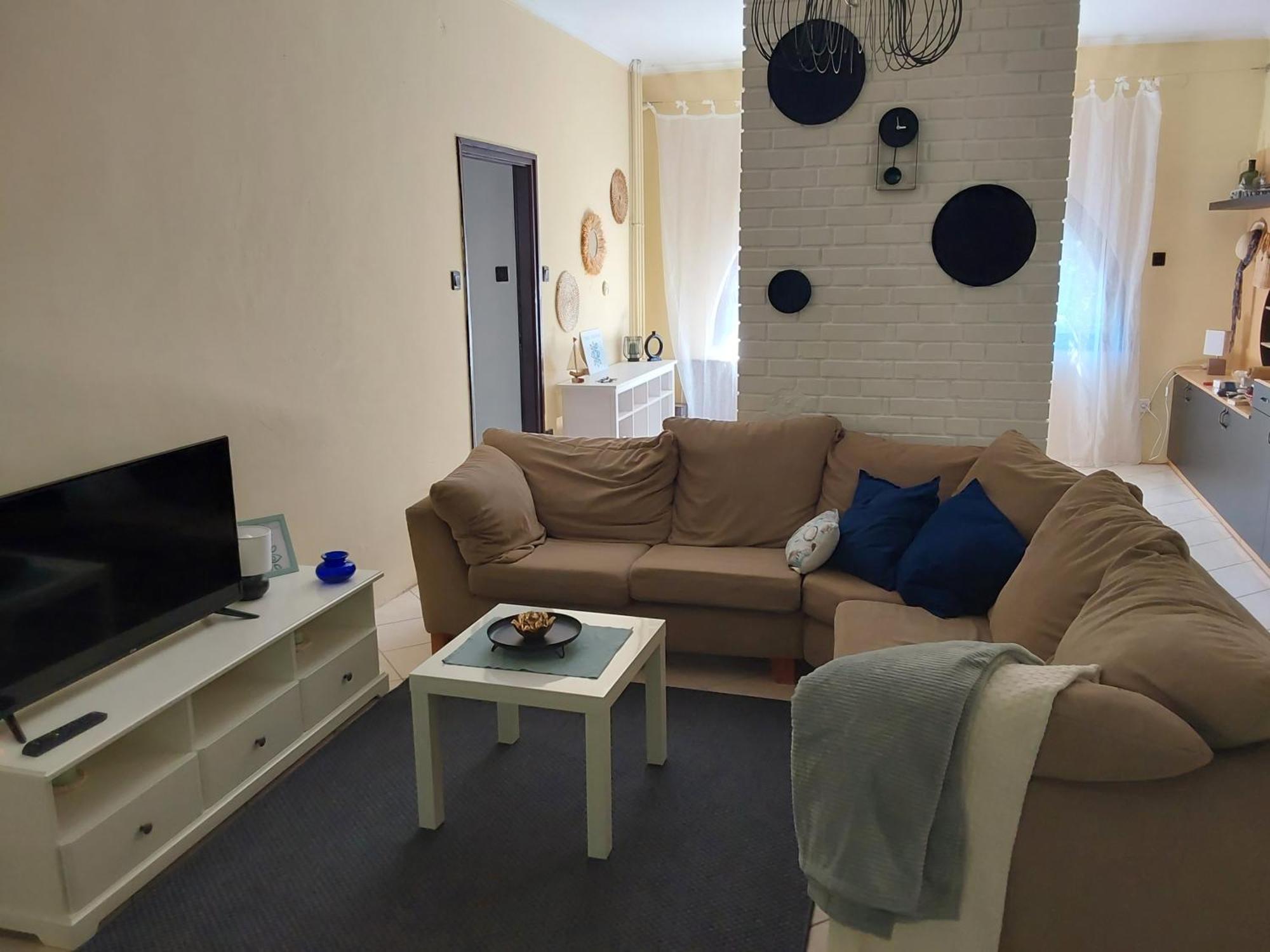 Tuerkiz Apartman - 5 Szobas 13 Fos Apartmanhaz 4Km A Balaton- Balatonszabadi Fürdőtelep Zewnętrze zdjęcie