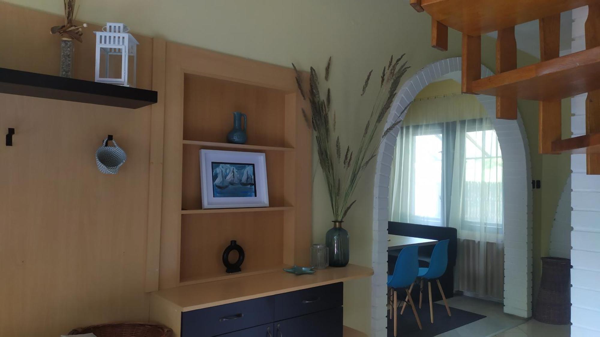 Tuerkiz Apartman - 5 Szobas 13 Fos Apartmanhaz 4Km A Balaton- Balatonszabadi Fürdőtelep Zewnętrze zdjęcie