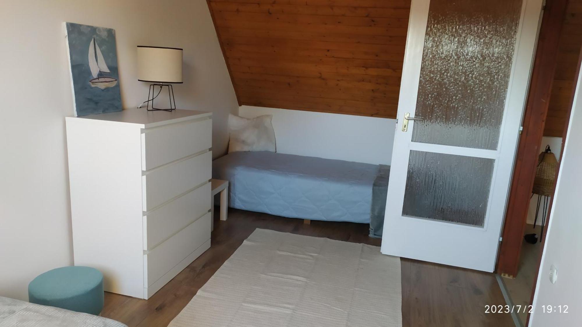 Tuerkiz Apartman - 5 Szobas 13 Fos Apartmanhaz 4Km A Balaton- Balatonszabadi Fürdőtelep Zewnętrze zdjęcie